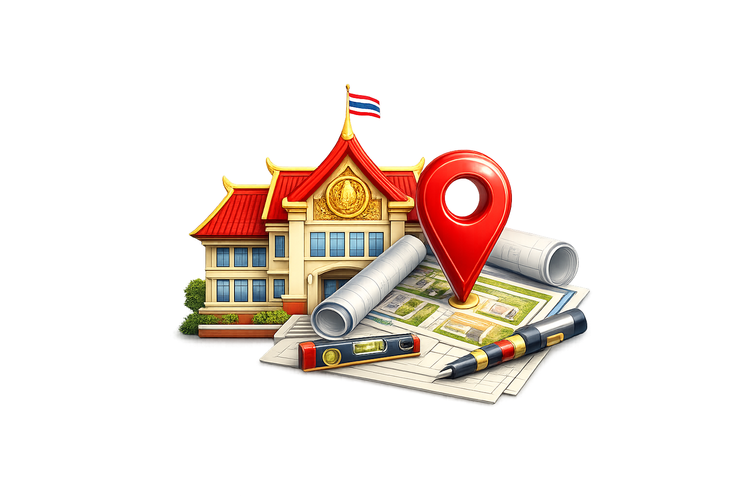ด้านที่ 7 ข้อมูลอาคารและสถานที่